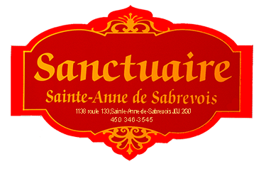 Sanctuaire Sainte-Anne-de-Sabrevois